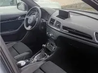 Usata Audi Q3 S-Line 177 CV (130 kW) 2013 Grigio SUV