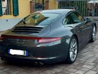 Usata Porsche 911 Carrera 4S 400 CV (294 kW) 2013 Grigio Coupé