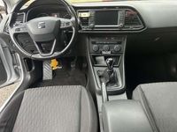 Usata Seat Leon ST Business 110 CV (80 kW) 2016 Station wagon