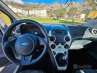 Occasion Ford Ka 75 ch (55 kW) 2010 Gris Berline