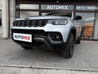 Usata Jeep Compass Trailhawk 179 CV (131 kW) 2023 Grigio SUV