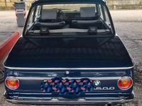 Usata BMW 1600 1970 Blu Berlina