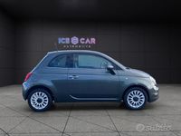 Usata Fiat 500 Pop 70 CV (51 kW) 2017 Grigio Berlina