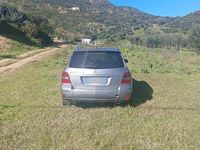 Usado Mercedes GLK220 170 CV (125 kW) 2010 Gris SUV