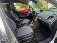 Usata Opel Mokka 140 CV (102 kW) 2015 Grigio SUV