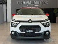 Usata Citroën C3 Feel 102 CV (75 kW) 2023 Bianco Utilitaria