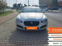 Usata Jaguar XF 180 CV (132 kW) 2017 Berlina