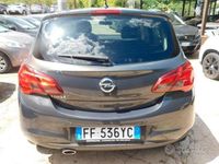 Usata Opel Corsa 90 CV (66 kW) 2016 Marrone Berlina