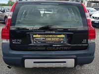 Usata Volvo V70 163 CV (119 kW) 2008 Nero Station wagon