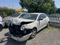 Usata Alfa Romeo MiTo Progression 79 CV (58 kW) 2011 Beige Utilitaria