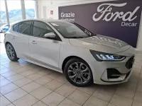 Usata Ford Focus ST-Line 115 CV (84 kW) 2024 Grigio moondust (metallizzato) Berlina