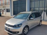 Usata VW Touran Comfortline 2011 Grigio Monovolume