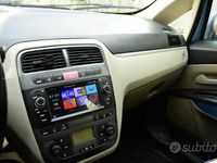 Usata Fiat Grande Punto 90 CV (66 kW) 2007 Blu Utilitaria