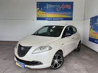 Usata Lancia Ypsilon Platinum 69 CV (50 kW) 2011 Beige Utilitaria
