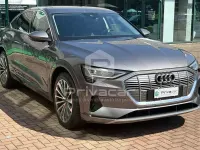 Usata Audi e-tron Business 158 kW (215 CV) 2021 Grigio SUV