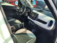 Usata Fiat 500L Easy 95 CV (69 kW) 2013 Bianco Monovolume