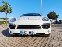 Usata Porsche Cayenne 400 CV (294 kW) 2013 Bianco SUV