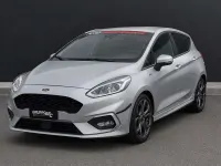 Usata Ford Fiesta ST-Line 86 CV (63 kW) 2019 Argento Utilitaria