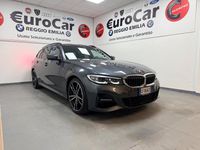 Usata BMW 320e M Sport 190 CV (139 kW) 2021 Grigio Station wagon