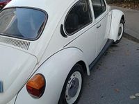 Usata VW Beetle 1970 Bianco Utilitaria