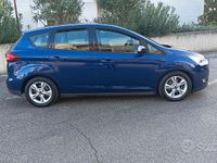 Usata Ford C-MAX Business Edition 120 CV (88 kW) 2016 Blu Monovolume