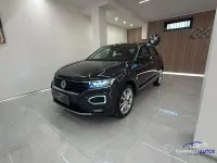 Usata VW T-Roc Advance 149 CV (109 kW) 2019 Grigio SUV