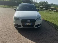Usata Audi A1 Sportback Ambition 109 CV (80 kW) 2014 Utilitaria