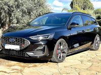 Usata Ford Focus ST 280 CV (205 kW) 2024 Nero Station wagon