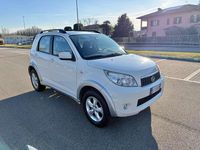 Usata Daihatsu Terios 105 CV (77 kW) 2010 Bianco SUV