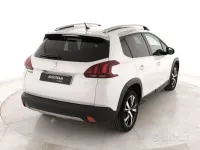Usata Peugeot 2008 Allure 110 CV (80 kW) 2016 Bianco SUV