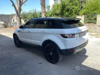 Usata Land Rover Range Rover evoque 150 CV (110 kW) 2014 Bianco SUV
