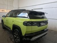 Usata Jeep Compass 144 CV (105 kW) 2026 Verde SUV