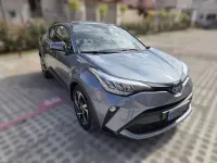 Usata Toyota C-HR Trend 98 CV (72 kW) 2022 Grigio SUV
