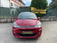 Usata Citroën C3 Exclusive 68 CV (50 kW) 2014 Rosso Utilitaria