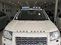 Usata Land Rover Freelander 2 HSE 160 CV (117 kW) 2009 Bianco SUV