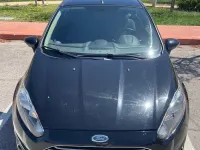 Usata Ford Fiesta Titanium 75 CV (55 kW) 2015 Nero Utilitaria