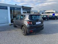 Usata Jeep Renegade Limited 131 CV (96 kW) 2021 Grigio SUV