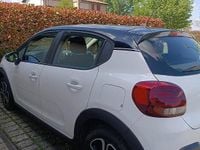 Usata Citroën C3 82 CV (60 kW) 2018 Bianco Utilitaria