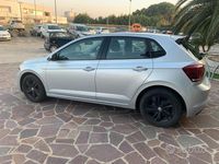 Usata VW Polo Comfortline 2019 Grigio Berlina