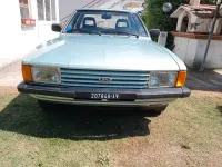 Usata Ford Taunus 73 CV (53 kW) 1982 Verde Berlina