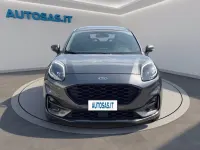 Usata Ford Puma ST-Line 125 CV (91 kW) 2022 Grigio SUV