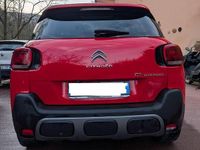 Usata Citroën C3 Aircross PureTech 82 CV (60 kW) 2018 Rosso SUV
