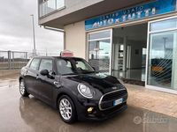 Usata Mini One D Hype 95 CV (69 kW) 2016 Nero Utilitaria