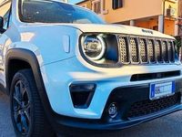Usata Jeep Renegade 190 CV (139 kW) 2021 Bianco SUV