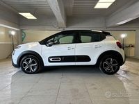 Usata Citroën C3 PureTech 2024 Bianco Berlina