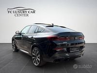 Usata BMW X6 M Sport 286 CV (210 kW) 2022 Nero SUV