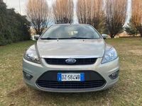 usata Ford Focus 1.6 (115CV) SW Bz.- GPL Titanium