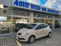 Usata Lancia Ypsilon 69 CV (50 kW) 2017 Beige Utilitaria