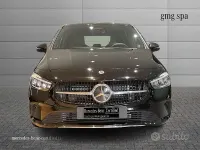 Usata Mercedes B180 Advanced 116 CV (85 kW) 2026 Nero Utilitaria