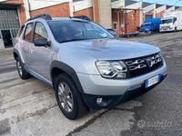 Usata Dacia Duster Ambiance 110 CV (80 kW) 2017 Grigio Station wagon